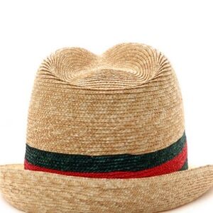 Gucci Straw Hat